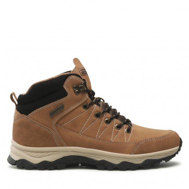 Scarpe da trekking Sprandi - MP40-8169Y Camel 1