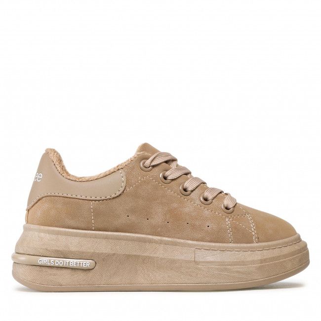 Sneakers DeeZee - TS5126K-10A Beige