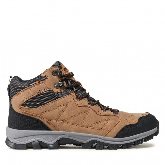 Scarpe da trekking SPRANDI - MP-VS201051 Brown 1