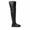 Stivali sopra il ginocchio Jenny Fairy - ENERGY-02HZ Black
