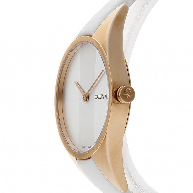 Orologio Calvin Klein - Lady K8P236L6 White