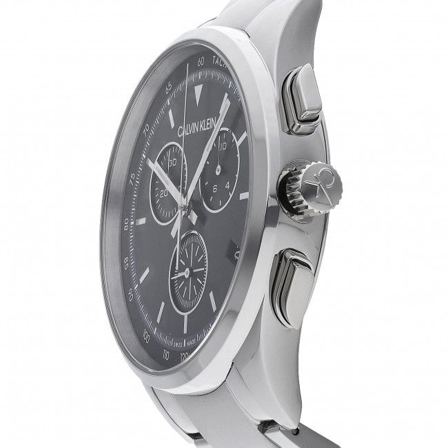 Orologio Calvin Klein - Completion KAM27141 Silver/Silver