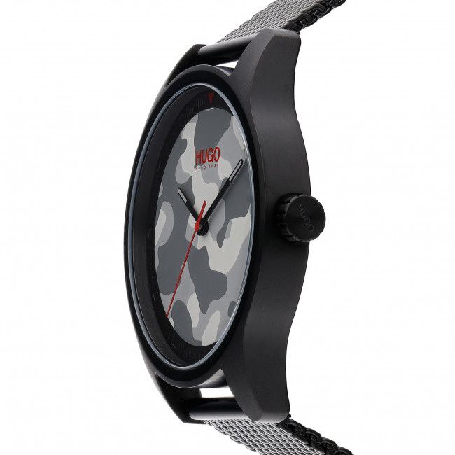 Orologio Hugo - Move 1530052 Black