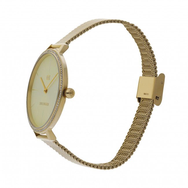 Orologio Tommy Hilfiger - Kelly 1782114 Gold/Gold