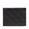 Portafoglio grande da uomo Guess - Escape (CH) Slg SMESCH LEA27 BLA