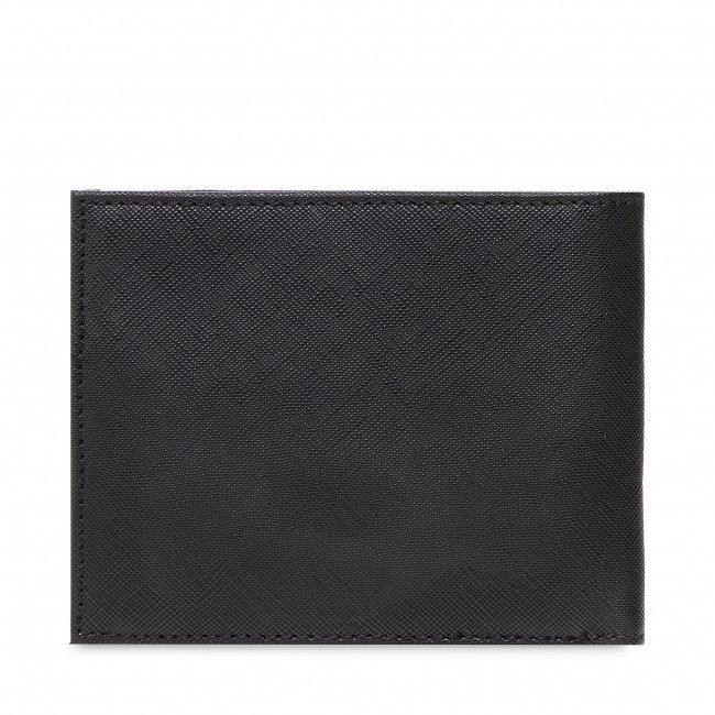 Portafoglio grande da uomo Guess - Certosa Billfold W C.P. SMCRTO LEA20 BLA