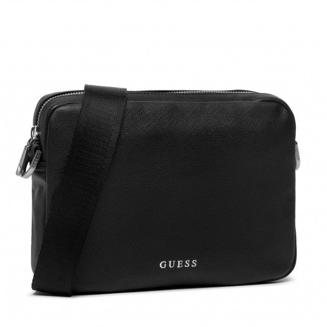 Borsellino GUESS - HMCERT P2293 BLACK