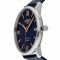 Orologio ROAMER - Valais 958833 41 43 05 Blue