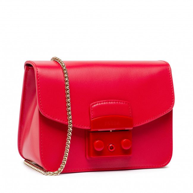 Borsetta Furla - Metropolis BATLEP0-VNC000-RUB00-9-001-20-BG-B Ruby