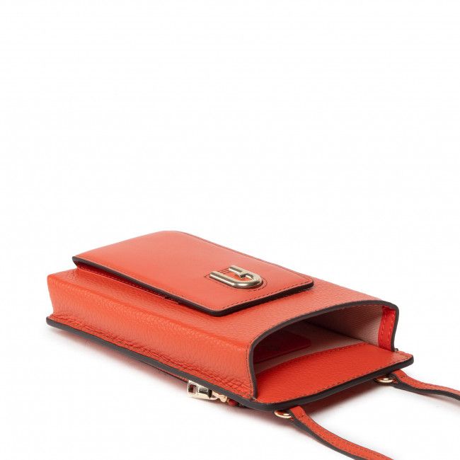 Custodia per cellulare Furla - Primula WE00283-BX0053-TNG00-9-035-20-CN-E Tangerine