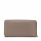 Portafoglio grande da donna Patrizia Pepe - CQ4879/L001-B744 Dark Tatami