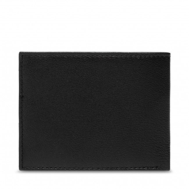 Portafoglio grande da uomo U.S. POLO ASSN. - Dorchester Hor.Wallet WIUDZ2187MHA000 Black