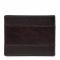 Portafoglio grande da uomo U.S. POLO ASSN. - Horiz. Wallet W/Coin&amp;Flap WIUUO2253MHA500 Brown