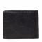 Portafoglio grande da uomo U.S. Polo Assn. - Horiz. Wallet WIUUY2262MHA000 Black