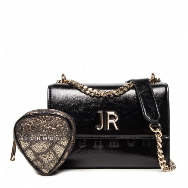 Borsetta John Richmond - RWA22076BO Black Borsetta John Richmond - RWA22076BO Black