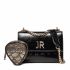 Borsetta John Richmond - RWA22076BO Black