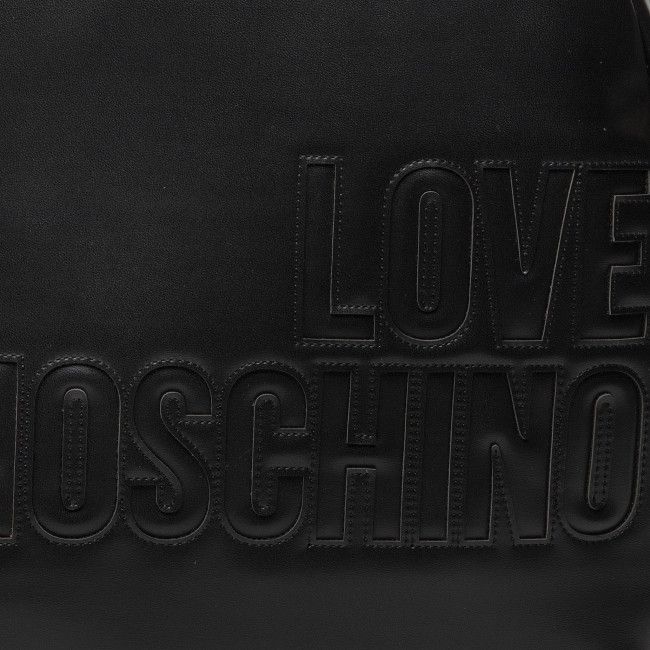 Zaino LOVE MOSCHINO - JC4360PP0EKH0000 Nero