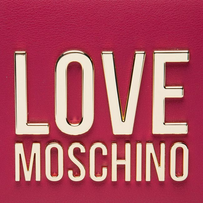 Borsetta LOVE MOSCHINO - JC4127PP1FLJ060A Fuxia