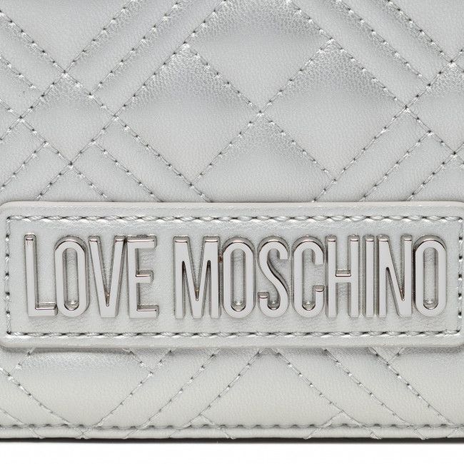 Borsetta LOVE MOSCHINO - JC4079PP1FLA0902 Argento