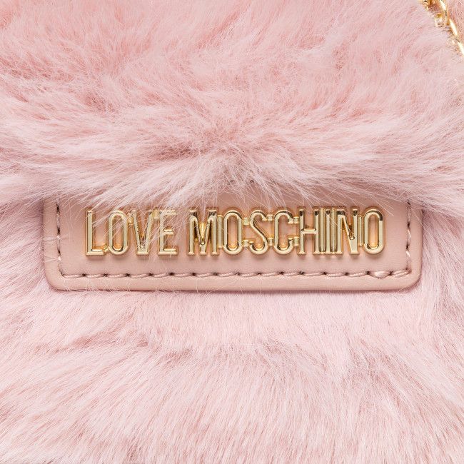 Borsetta LOVE MOSCHINO - JC4168PP1FLW0601 Cipria