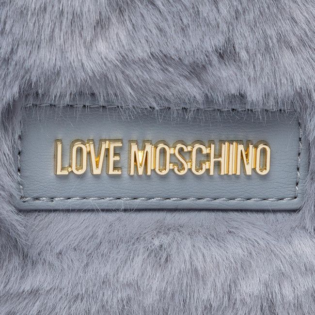 Borsetta LOVE MOSCHINO - JC4167PP1FLW0001 Grigio