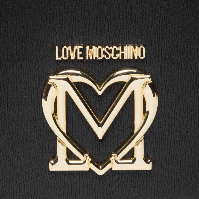 Zaino LOVE MOSCHINO - JC4088PP1FLZ0000 Nero