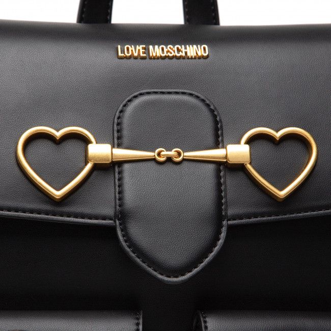 Zaino LOVE MOSCHINO - JC4083PP1FLC0000 Nero