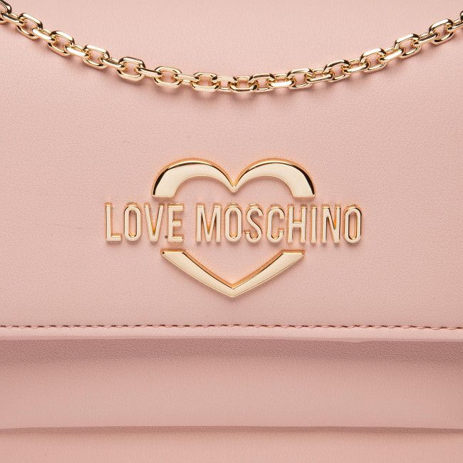 Borsetta LOVE MOSCHINO - JC4096PP1FLM0601 Cipria