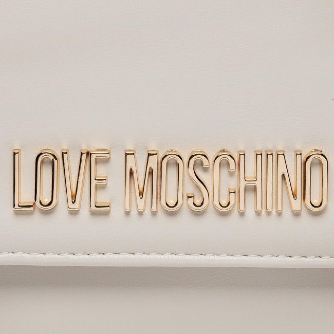 Borsetta LOVE MOSCHINO - JC4095PP1FLL0110 Avorio