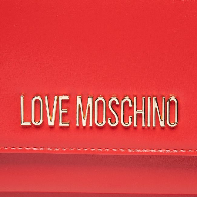 Borsetta LOVE MOSCHINO - JC4095PP1FLL0500 Rosso