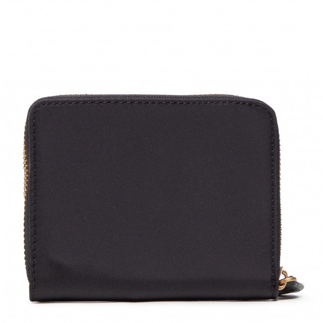 Portafoglio grande da donna Pinko - Taylor Wallet Zip Around M Rec PE 22 PLTT 1P22P9 Y7UX Nero Limou Z99B