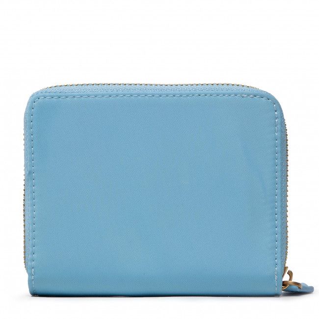 Portafoglio grande da donna Pinko - Taylor Wallet Zip Around M Rec PE 22 PRR 1P22P9 Y7UX Light Blue E57B