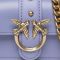Borsetta Pinko - Love Micro Simply AI 22-23 PLTT 1P22XN Y5H7 Purple Y79Q