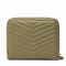 Portafoglio grande da donna Pinko - Taylor Wallet Zip Around M Chev AI 22-23 PLTT 1P22XP A03Z Green U86Q