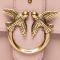 Borsetta PINKO - Love Mini Icon Simply 14 C AI 22-23 PLTT 1P22TY Y5H7 Cipria O81Q