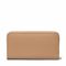 Portafoglio grande da donna LIU JO - Ecs Xl Zip Around AF2026 E0086 Sahara 71320