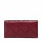 Portafoglio grande da donna Valentino - Ada VPS510216 Bordeaux