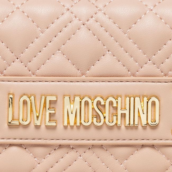 Borsetta LOVE MOSCHINO - JC5681PP1FLA0107 Nude