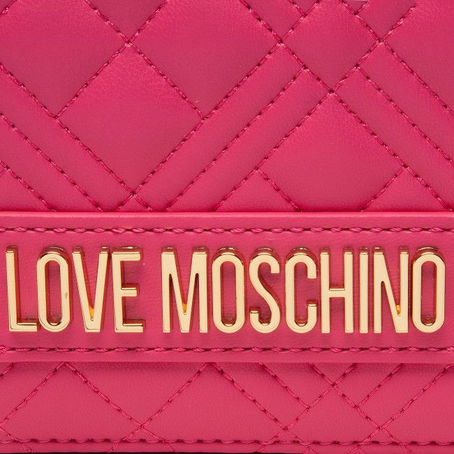 Borsetta LOVE MOSCHINO - JC4079PP1FLA0604 Fuxia