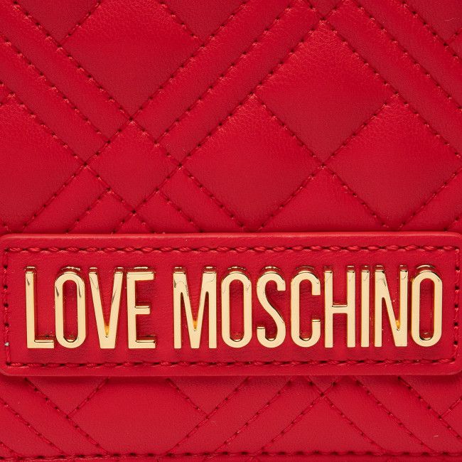 Borsetta LOVE MOSCHINO - JC4079PP1FLA0500 Rosso