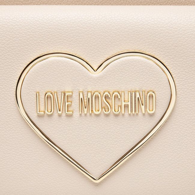 Zaino LOVE MOSCHINO - JC4140PP1FLR0110 Avorio