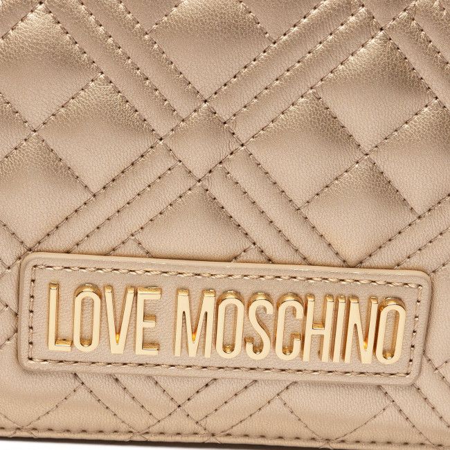 Borsetta LOVE MOSCHINO - JC4079PP1FLA0901 Oro