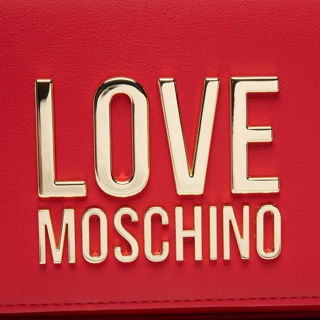 Borsetta LOVE MOSCHINO - JC4127PP1FLJ050A Rosso
