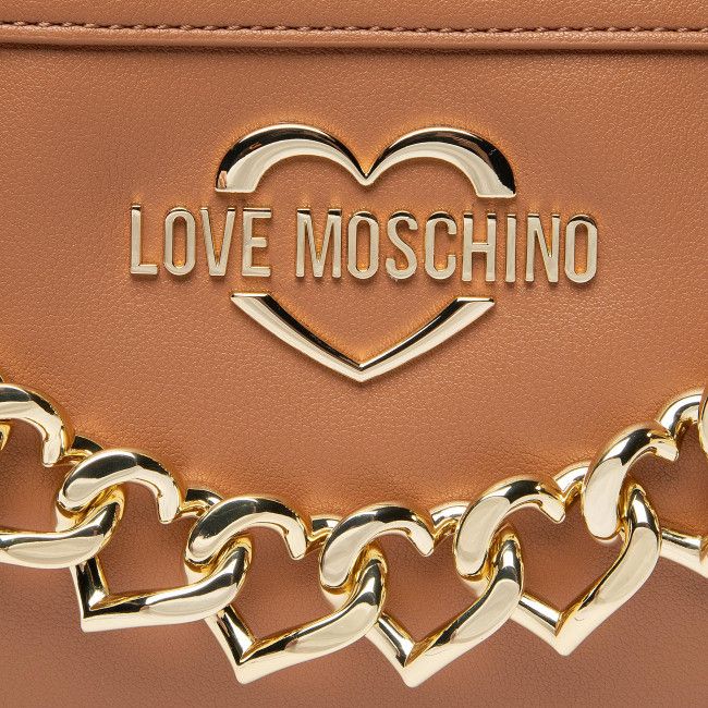 Zaino LOVE MOSCHINO - JC4194PP1FLK0201 Cammello