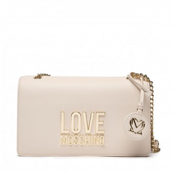 Borsetta LOVE MOSCHINO - JC4099PP1FLJ010A Avorio Borsetta LOVE MOSCHINO - JC4099PP1FLJ010A Avorio