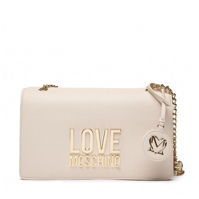 Borsetta LOVE MOSCHINO - JC4099PP1FLJ010A Avorio