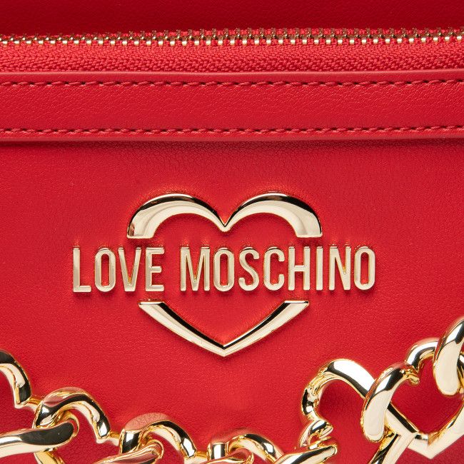 Zaino LOVE MOSCHINO - JC4194PP1FLK0500 Rosso