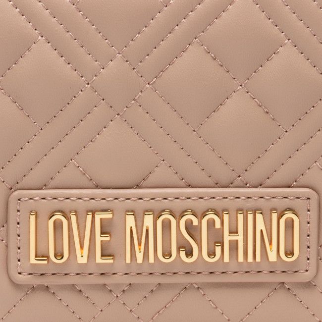 Borsetta LOVE MOSCHINO - JC4079PP1FLA0107 Nude