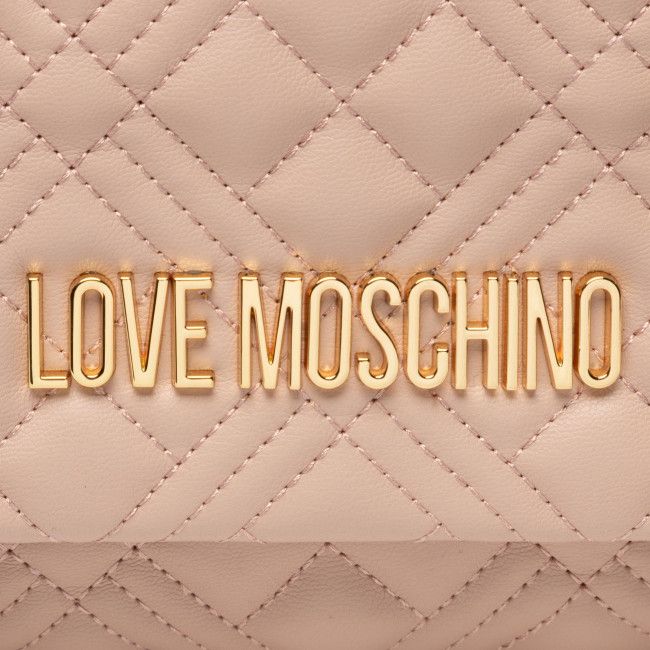 Borsetta LOVE MOSCHINO - JC4097PP1FLT0107 Nude