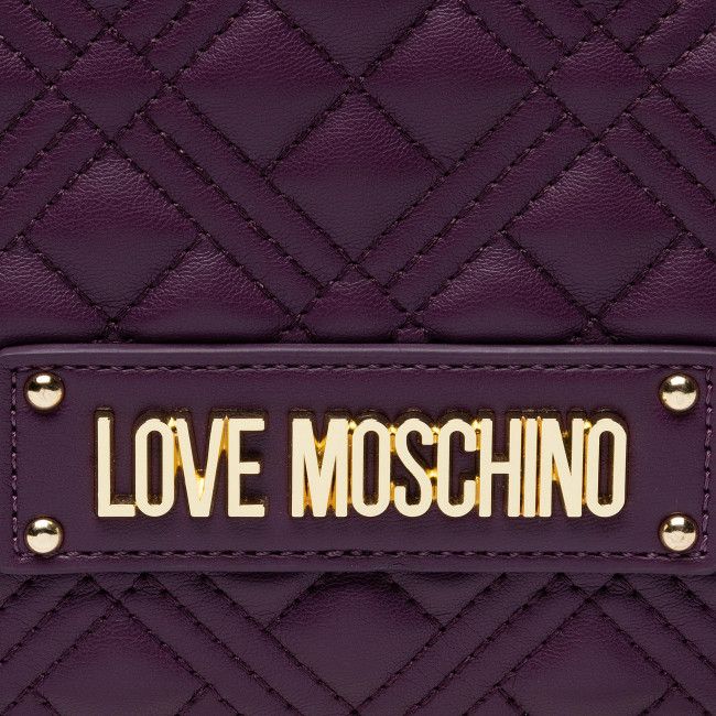 Borsetta LOVE MOSCHINO - JC4000PP1FLA0650 Viola